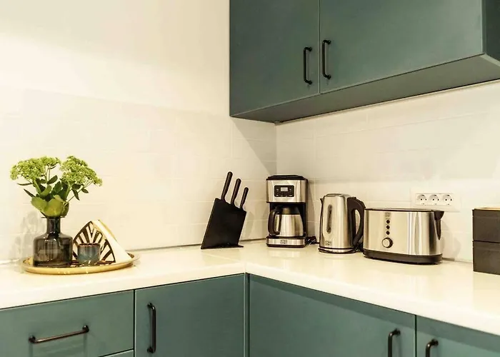 Bright 2br - Location - Balcony * Bukarest