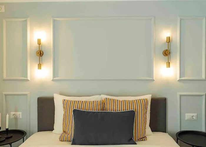 Lejlighed Bright 2br - Location - Balcony