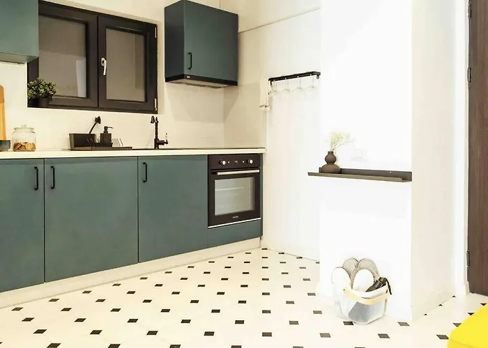 Bright 2br - Location - Balcony Lejlighed Bukarest