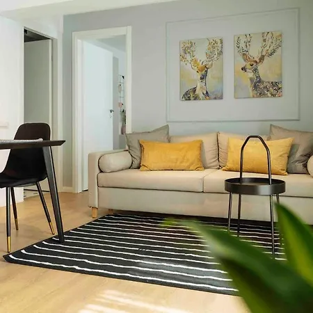 Bright 2br - Location - Balcony * Bucarest