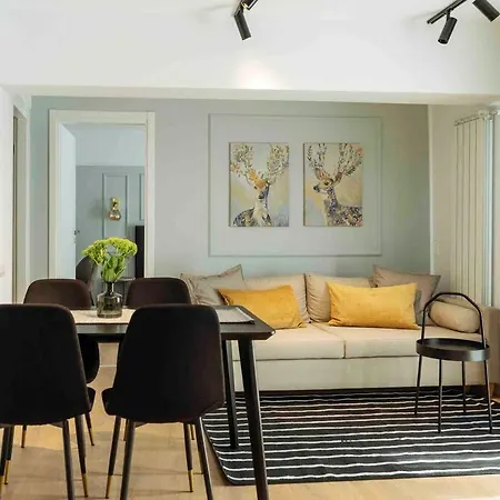 Apartamento Bright 2br - Location - Balcony