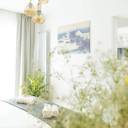 דירה Bright 2br - Location - Balcony