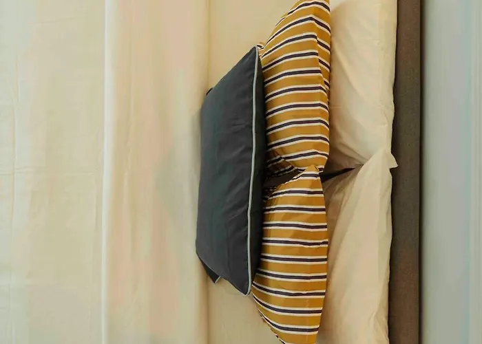 아파트 Bright 2br - Location - Balcony