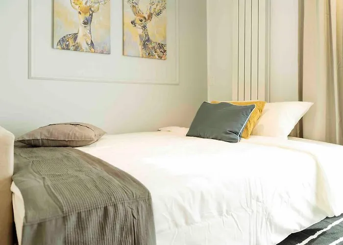 Bright 2br - Location - Balcony Apartamento *