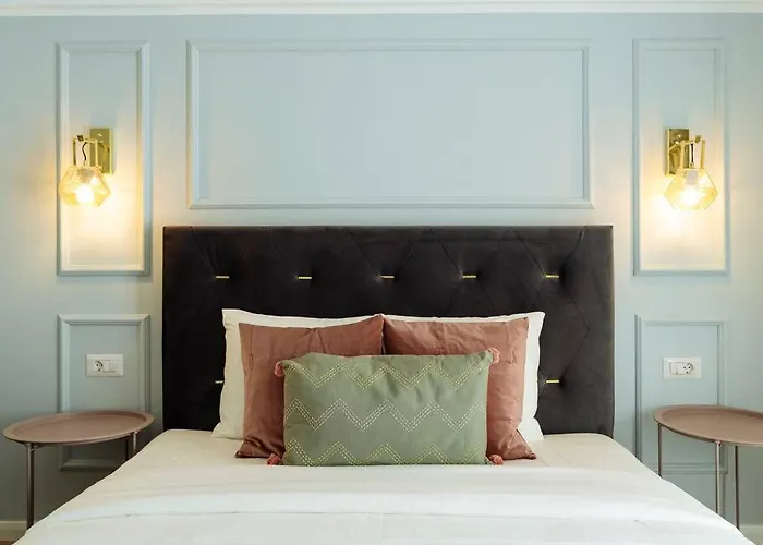 Bright 2br - Location - Balcony 부쿠레슈티