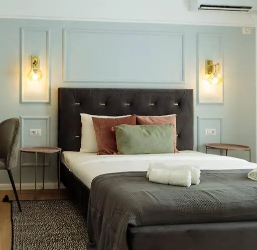 Bright 2br - Location - Balcony 아파트 *