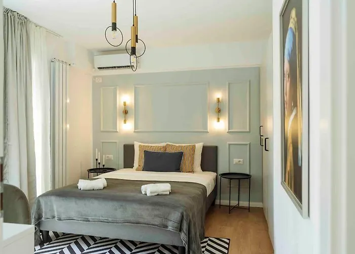 Bright 2br - Location - Balcony 아파트 *