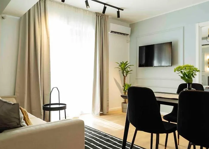 Bright 2br - Location - Balcony Bukarest