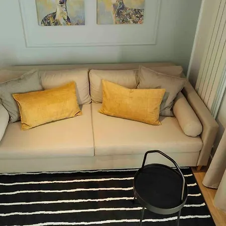 Apartment Bright 2br - Location - Balcony