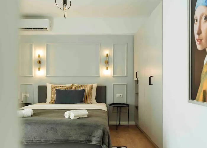 Apartment Bright 2br - Location - Balcony