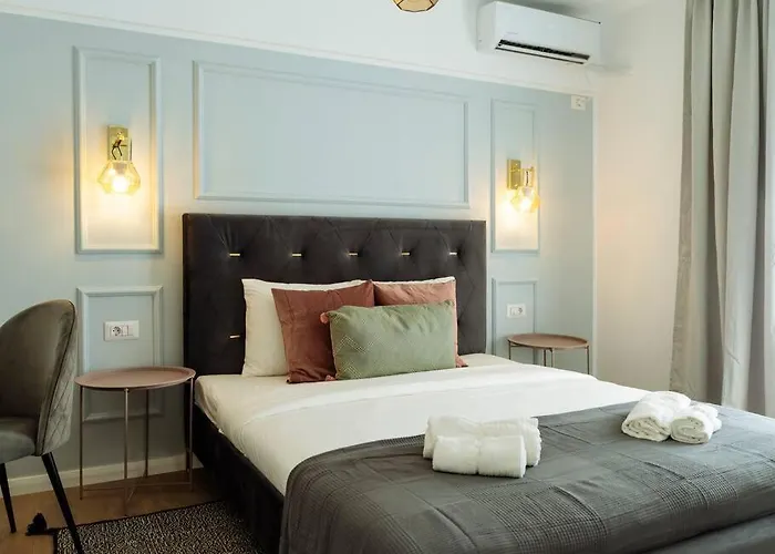 Apartment Bright 2br - Location - Balcony